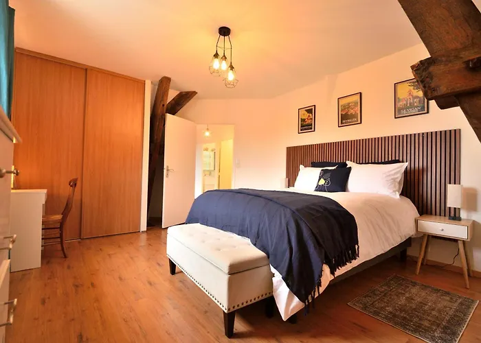 ゲストハウス La Du Mont *